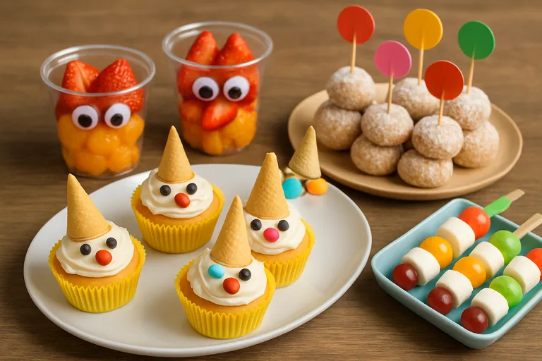 Makkelijke schooltraktaties: tips en ideeën voor een feestelijke uitstraling