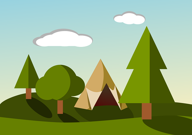 Een complete kijk op tipi tenten: van oorsprong tot aanschaf