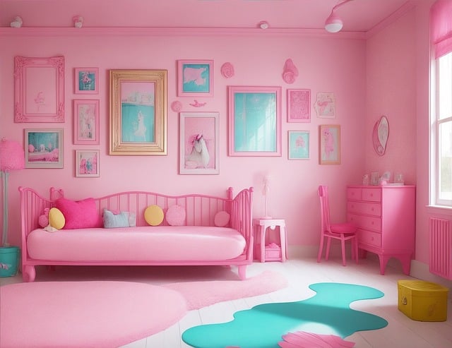 De perfecte keuze voor kinderkamertapijten: tips en inspiratie